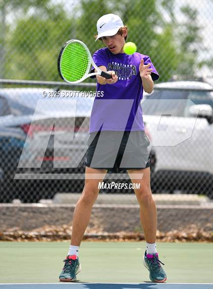 Thumbnail 3 in District 9AA Individual Tournament 2nd round photogallery.