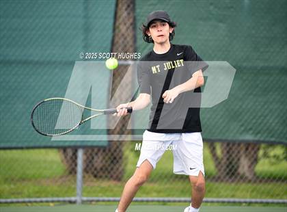 Thumbnail 2 in District 9AA Individual Tournament 2nd round photogallery.