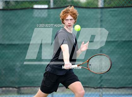 Thumbnail 2 in District 9AA Individual Tournament 2nd round photogallery.