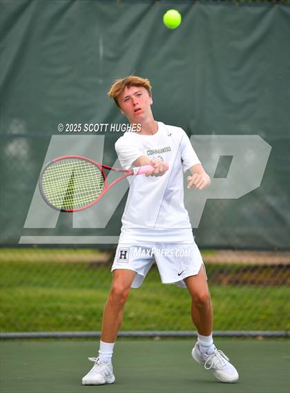 Thumbnail 2 in District 9AA Individual Tournament 2nd round photogallery.