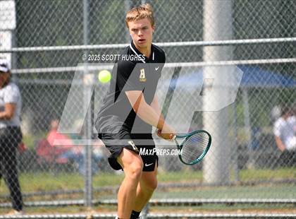 Thumbnail 2 in District 9AA Individual Tournament 2nd round photogallery.