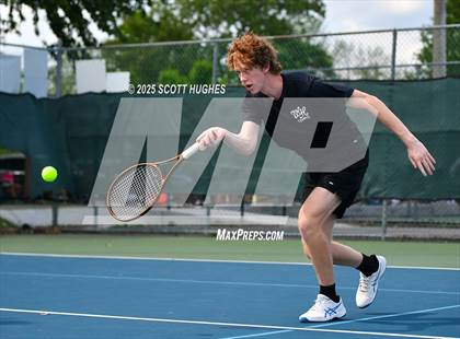 Thumbnail 2 in District 9AA Individual Tournament 2nd round photogallery.