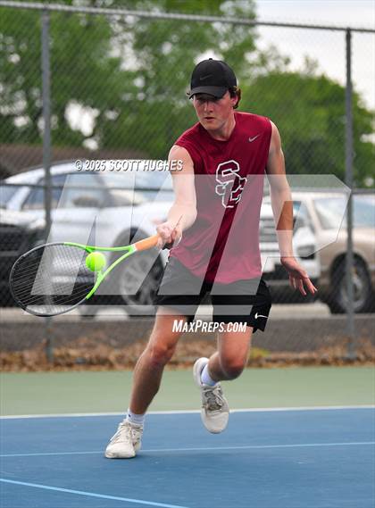 Thumbnail 3 in District 9AA Individual Tournament 2nd round photogallery.