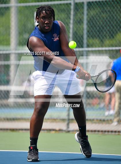 Thumbnail 3 in District 9AA Individual Tournament 2nd round photogallery.