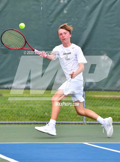 Thumbnail 1 in District 9AA Individual Tournament 2nd round photogallery.