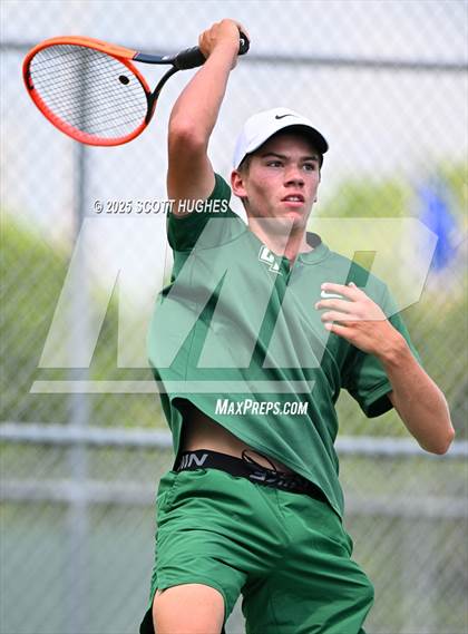 Thumbnail 1 in District 9AA Individual Tournament 2nd round photogallery.