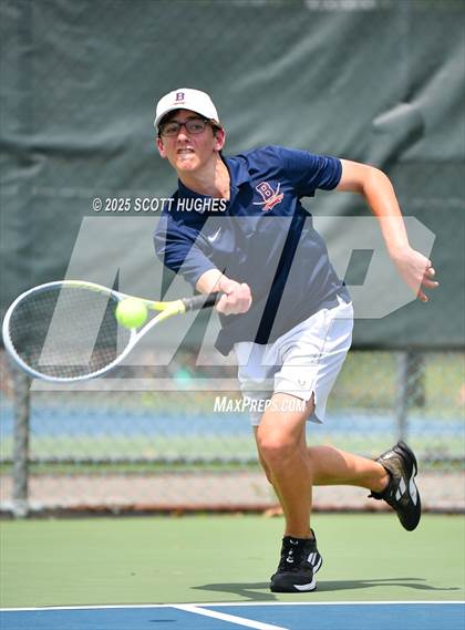 Thumbnail 1 in District 9AA Individual Tournament 2nd round photogallery.