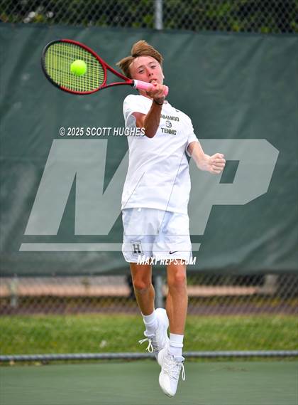 Thumbnail 3 in District 9AA Individual Tournament 2nd round photogallery.