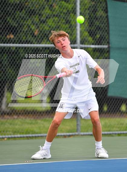 Thumbnail 1 in District 9AA Individual Tournament 2nd round photogallery.