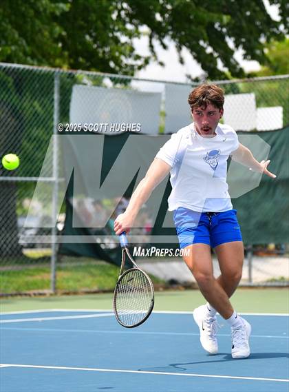 Thumbnail 2 in District 9AA Individual Tournament 2nd round photogallery.