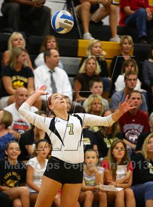 Blue Valley West @ Blue Valley