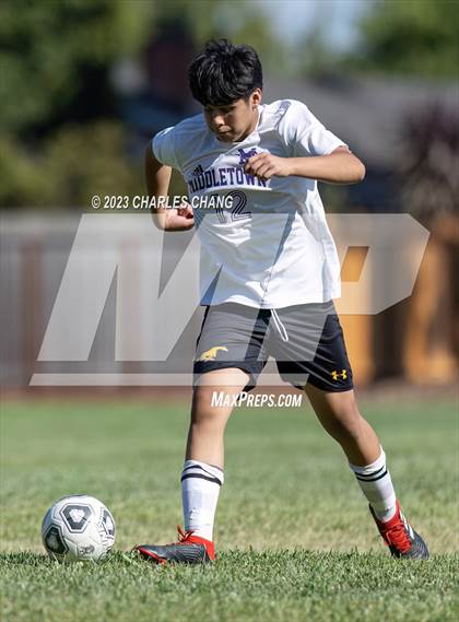 Thumbnail 2 in Middletown vs Technology photogallery.