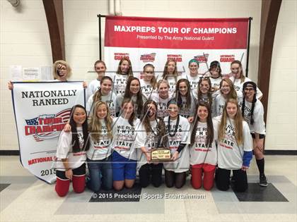 Thumbnail 1 in Greely TOC Ceremony photogallery.