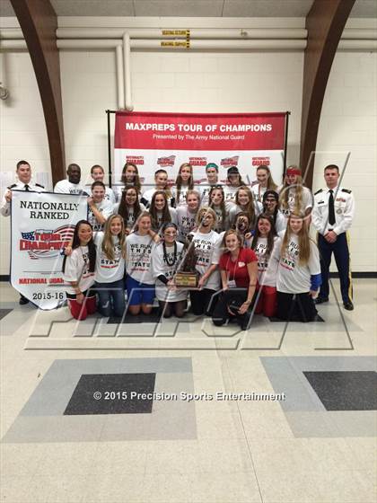 Thumbnail 1 in Greely TOC Ceremony photogallery.