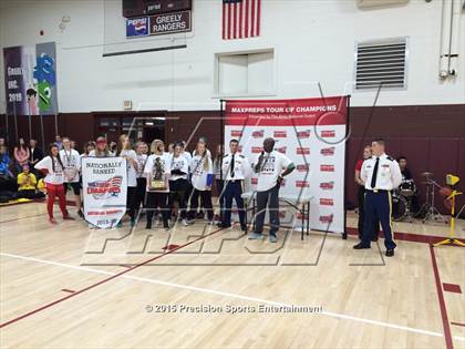 Thumbnail 1 in Greely TOC Ceremony photogallery.