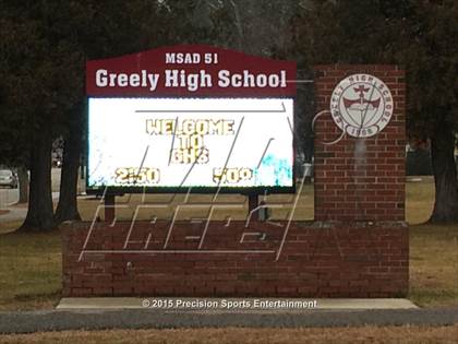 Thumbnail 3 in Greely TOC Ceremony photogallery.
