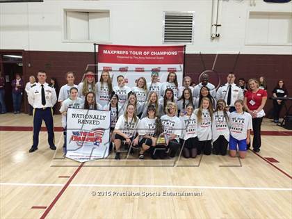 Thumbnail 2 in Greely TOC Ceremony photogallery.