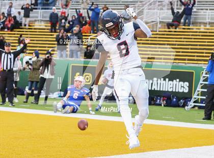 Thumbnail 1 in Allen vs. Midway (UIL 6A Division 1 Region II Finals) photogallery.