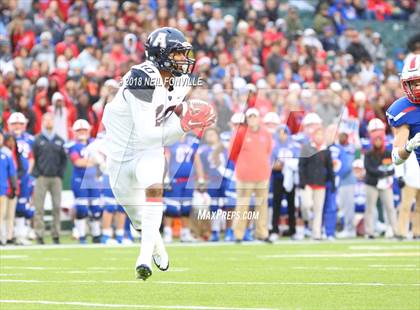 Thumbnail 1 in Allen vs. Midway (UIL 6A Division 1 Region II Finals) photogallery.