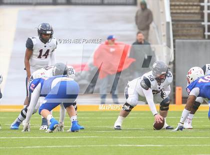 Thumbnail 1 in Allen vs. Midway (UIL 6A Division 1 Region II Finals) photogallery.