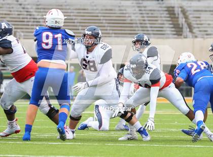 Thumbnail 1 in Allen vs. Midway (UIL 6A Division 1 Region II Finals) photogallery.