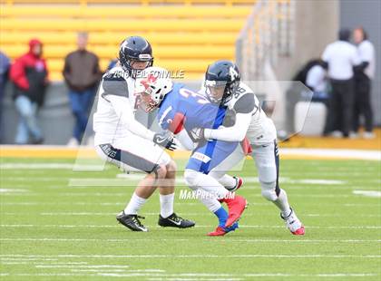 Thumbnail 1 in Allen vs. Midway (UIL 6A Division 1 Region II Finals) photogallery.