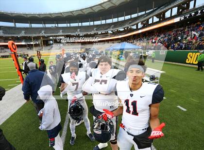 Thumbnail 1 in Allen vs. Midway (UIL 6A Division 1 Region II Finals) photogallery.