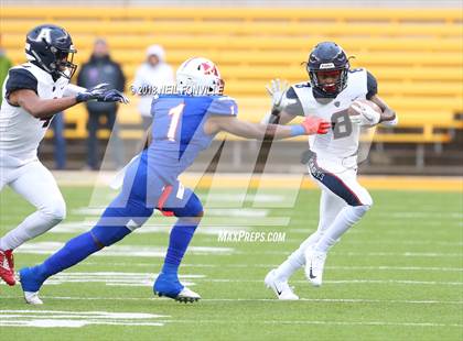 Thumbnail 1 in Allen vs. Midway (UIL 6A Division 1 Region II Finals) photogallery.