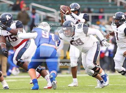 Thumbnail 1 in Allen vs. Midway (UIL 6A Division 1 Region II Finals) photogallery.