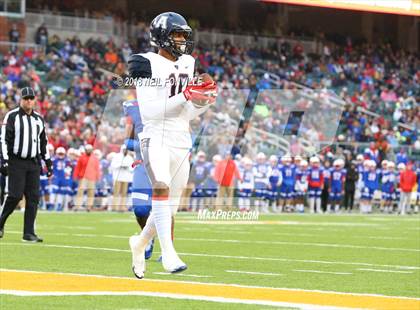 Thumbnail 1 in Allen vs. Midway (UIL 6A Division 1 Region II Finals) photogallery.