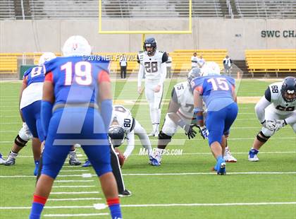 Thumbnail 2 in Allen vs. Midway (UIL 6A Division 1 Region II Finals) photogallery.