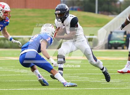Thumbnail 1 in Allen vs. Midway (UIL 6A Division 1 Region II Finals) photogallery.