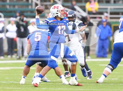 Thumbnail 3 in Allen vs. Midway (UIL 6A Division 1 Region II Finals) photogallery.