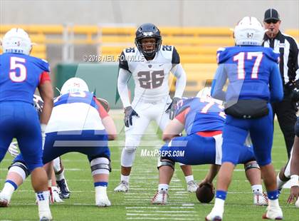 Thumbnail 1 in Allen vs. Midway (UIL 6A Division 1 Region II Finals) photogallery.
