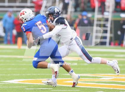 Thumbnail 1 in Allen vs. Midway (UIL 6A Division 1 Region II Finals) photogallery.