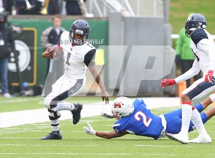 Thumbnail 3 in Allen vs. Midway (UIL 6A Division 1 Region II Finals) photogallery.