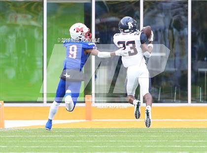 Thumbnail 3 in Allen vs. Midway (UIL 6A Division 1 Region II Finals) photogallery.