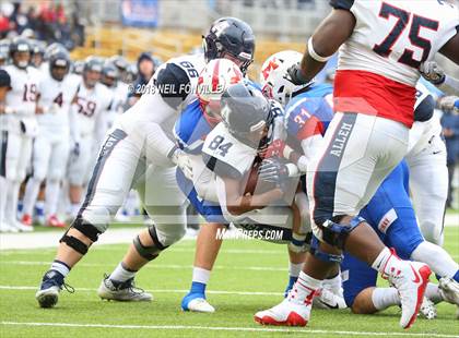 Thumbnail 1 in Allen vs. Midway (UIL 6A Division 1 Region II Finals) photogallery.