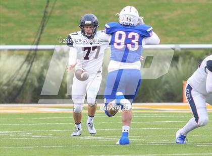 Thumbnail 2 in Allen vs. Midway (UIL 6A Division 1 Region II Finals) photogallery.