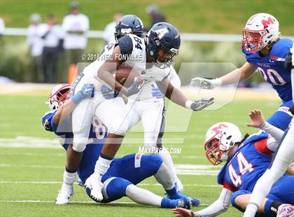 Thumbnail 1 in Allen vs. Midway (UIL 6A Division 1 Region II Finals) photogallery.