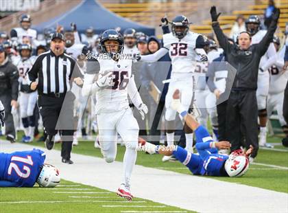 Thumbnail 1 in Allen vs. Midway (UIL 6A Division 1 Region II Finals) photogallery.