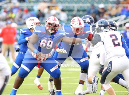 Thumbnail 3 in Allen vs. Midway (UIL 6A Division 1 Region II Finals) photogallery.