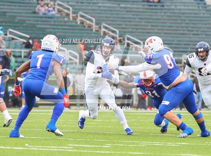 Thumbnail 3 in Allen vs. Midway (UIL 6A Division 1 Region II Finals) photogallery.