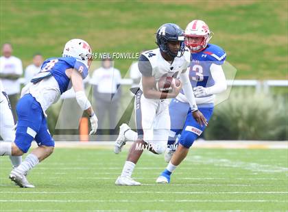 Thumbnail 1 in Allen vs. Midway (UIL 6A Division 1 Region II Finals) photogallery.