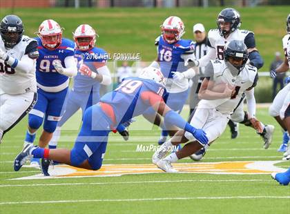 Thumbnail 3 in Allen vs. Midway (UIL 6A Division 1 Region II Finals) photogallery.