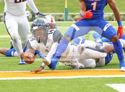 Thumbnail 2 in Allen vs. Midway (UIL 6A Division 1 Region II Finals) photogallery.