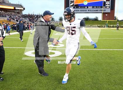 Thumbnail 2 in Allen vs. Midway (UIL 6A Division 1 Region II Finals) photogallery.
