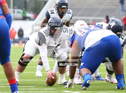 Thumbnail 2 in Allen vs. Midway (UIL 6A Division 1 Region II Finals) photogallery.
