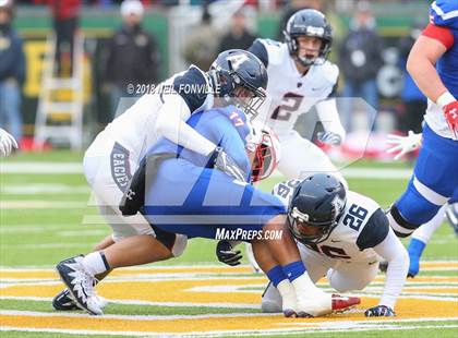 Thumbnail 2 in Allen vs. Midway (UIL 6A Division 1 Region II Finals) photogallery.