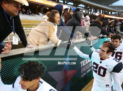 Thumbnail 1 in Allen vs. Midway (UIL 6A Division 1 Region II Finals) photogallery.